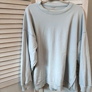 AE tunic sweatshirt